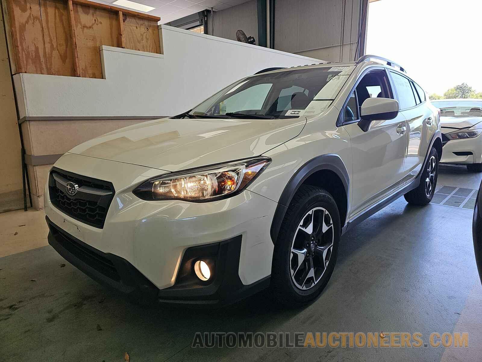 JF2GTAEC8L8217835 Subaru Crosstrek 2020