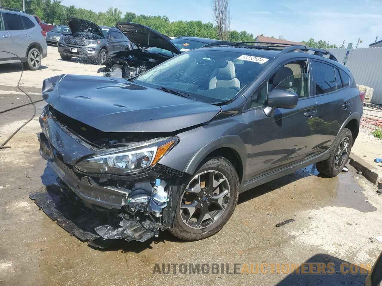 JF2GTAEC8L8224459 SUBARU CROSSTREK 2020