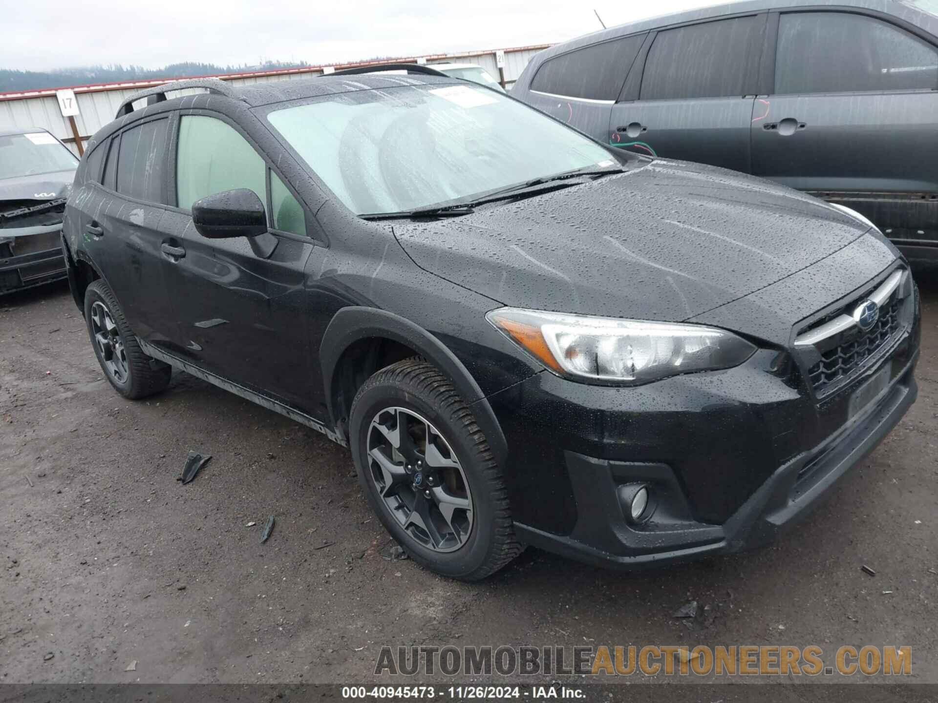 JF2GTAEC8L8230987 SUBARU CROSSTREK 2020