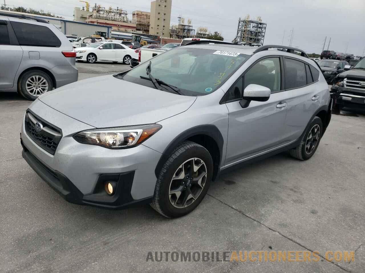 JF2GTAEC8L8253038 SUBARU CROSSTREK 2020