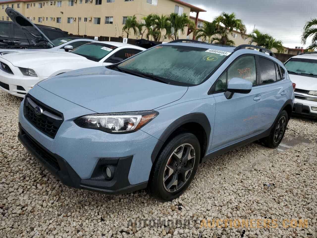 JF2GTAEC8L8254156 SUBARU CROSSTREK 2020