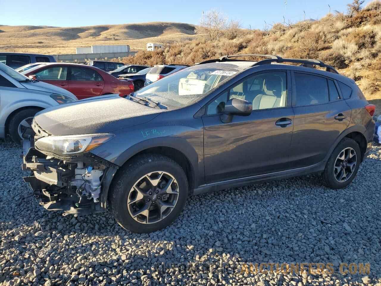 JF2GTAEC8L8260040 SUBARU CROSSTREK 2020