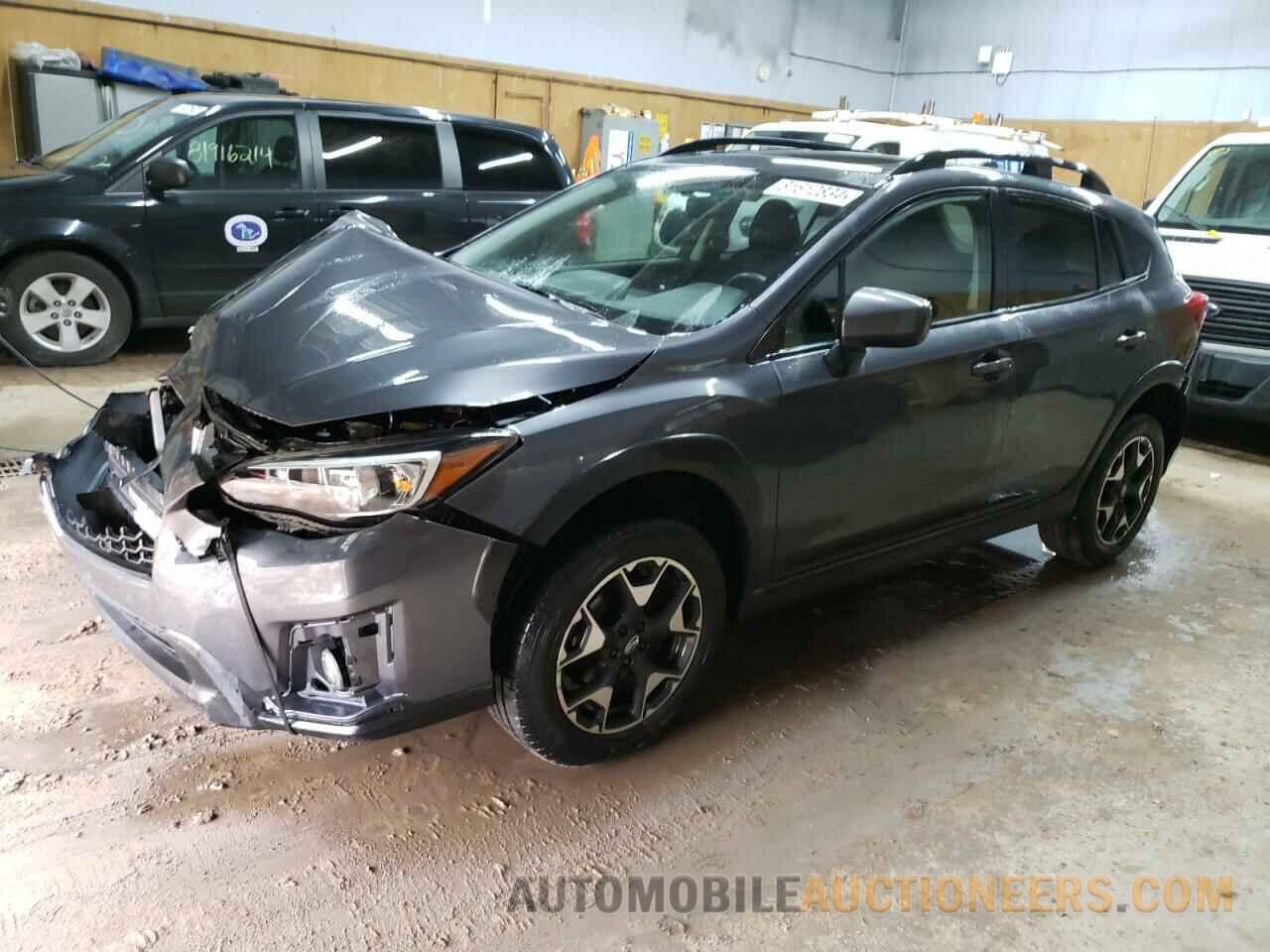 JF2GTAEC8L8260118 SUBARU CROSSTREK 2020