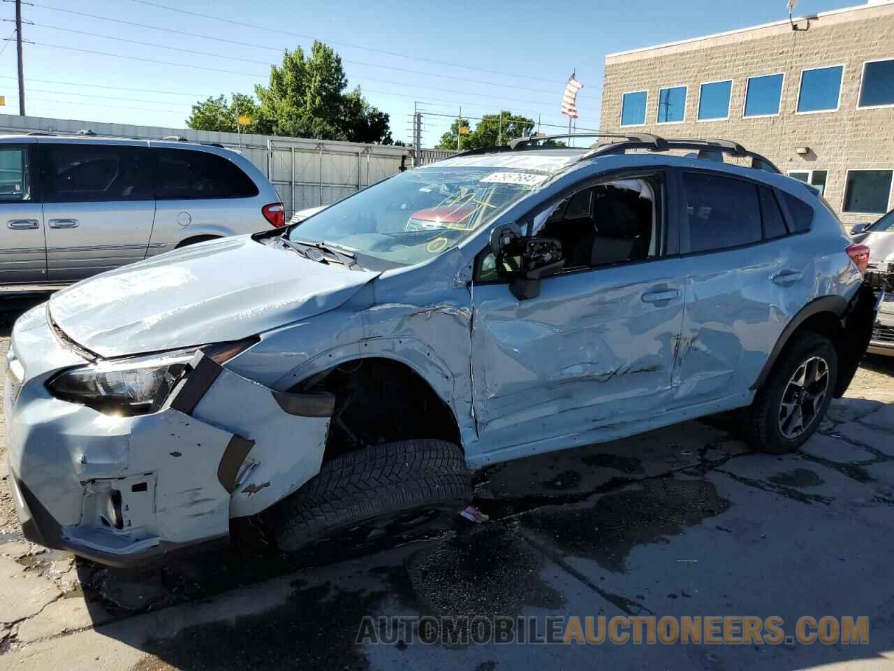 JF2GTAEC8L8265237 SUBARU CROSSTREK 2020