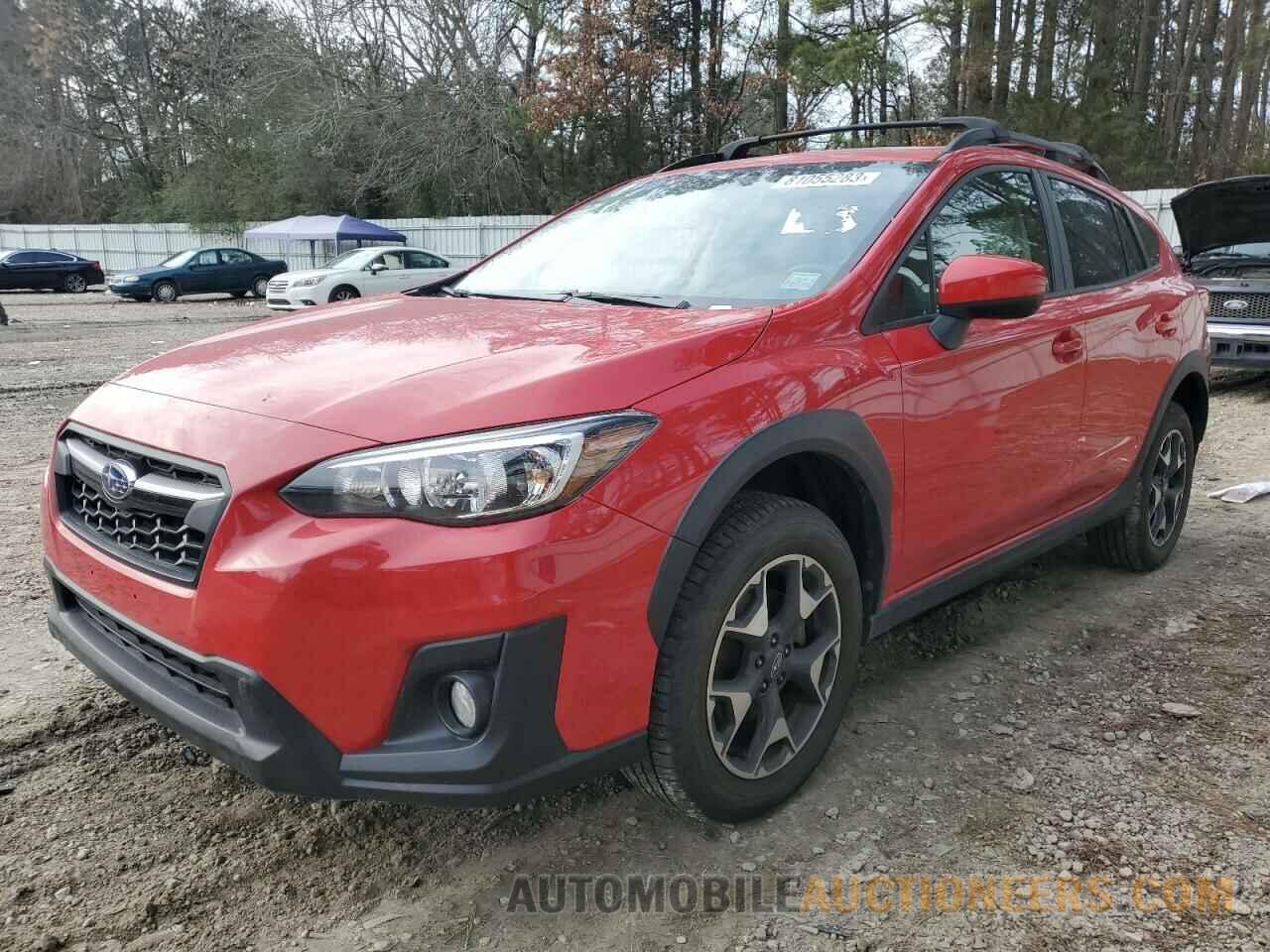 JF2GTAEC8L8274410 SUBARU CROSSTREK 2020