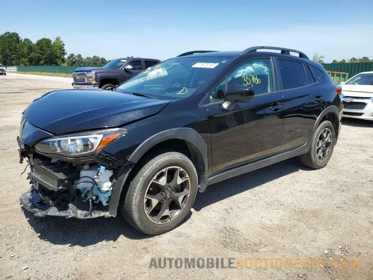 JF2GTAEC8L8275802 SUBARU CROSSTREK 2020