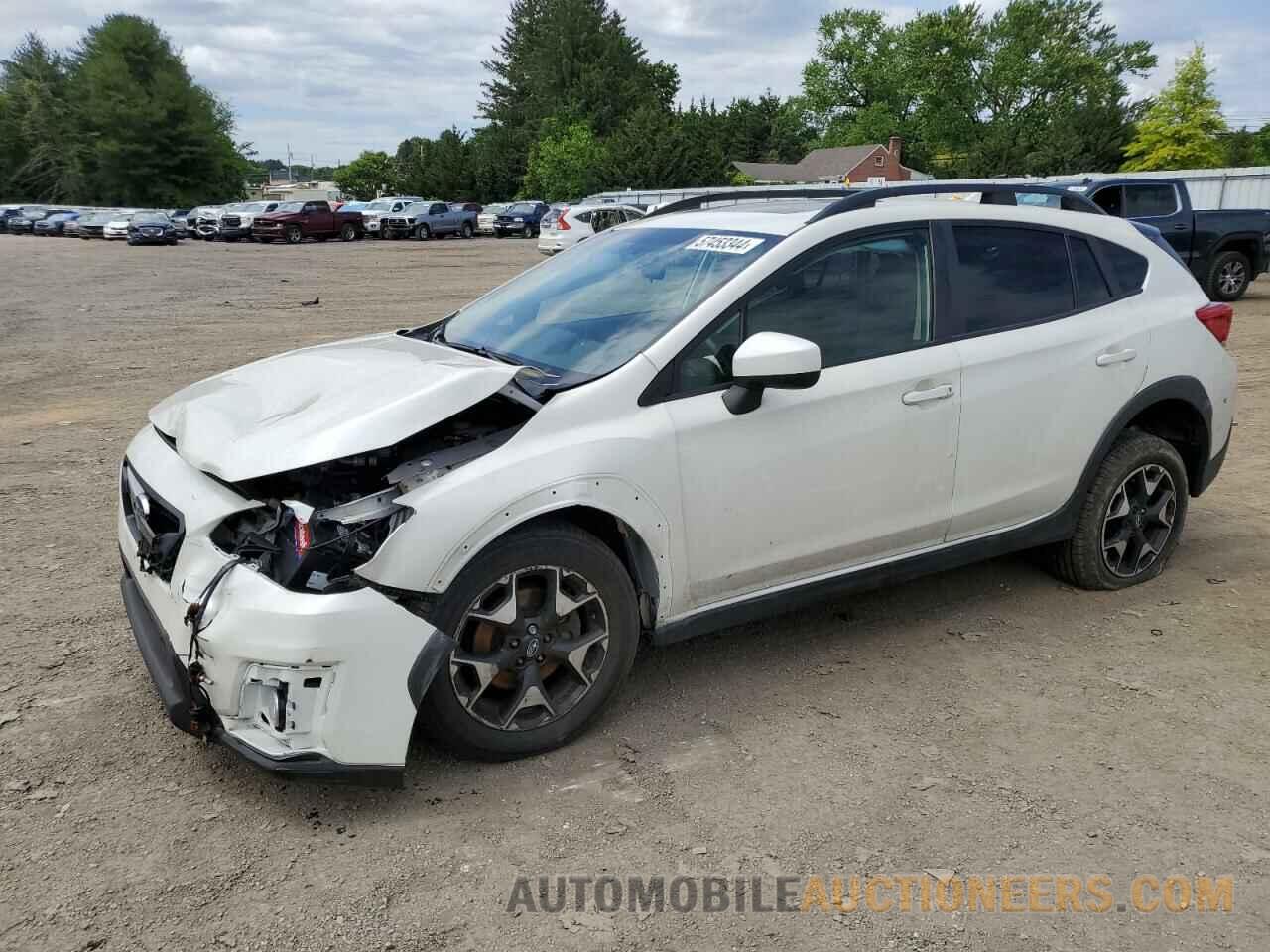 JF2GTAEC8LH236868 SUBARU CROSSTREK 2020