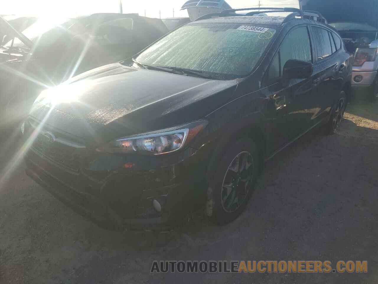 JF2GTAEC8LH240984 SUBARU CROSSTREK 2020