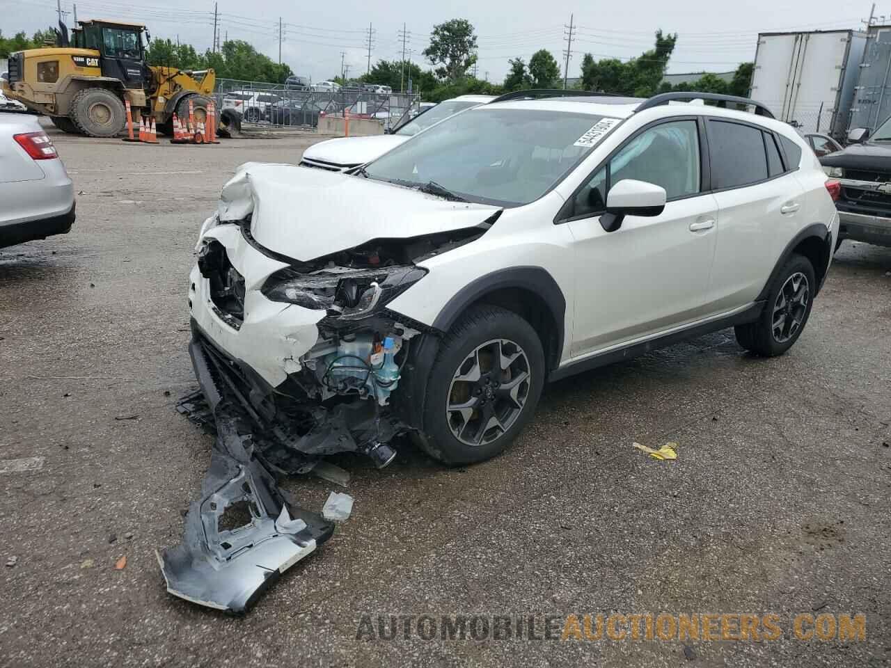 JF2GTAEC8LH246171 SUBARU CROSSTREK 2020