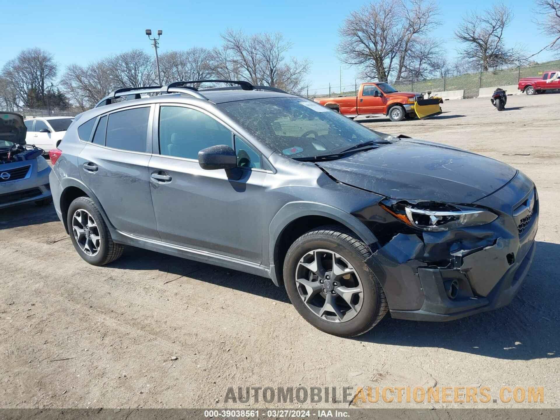 JF2GTAEC8LH251595 SUBARU CROSSTREK 2020