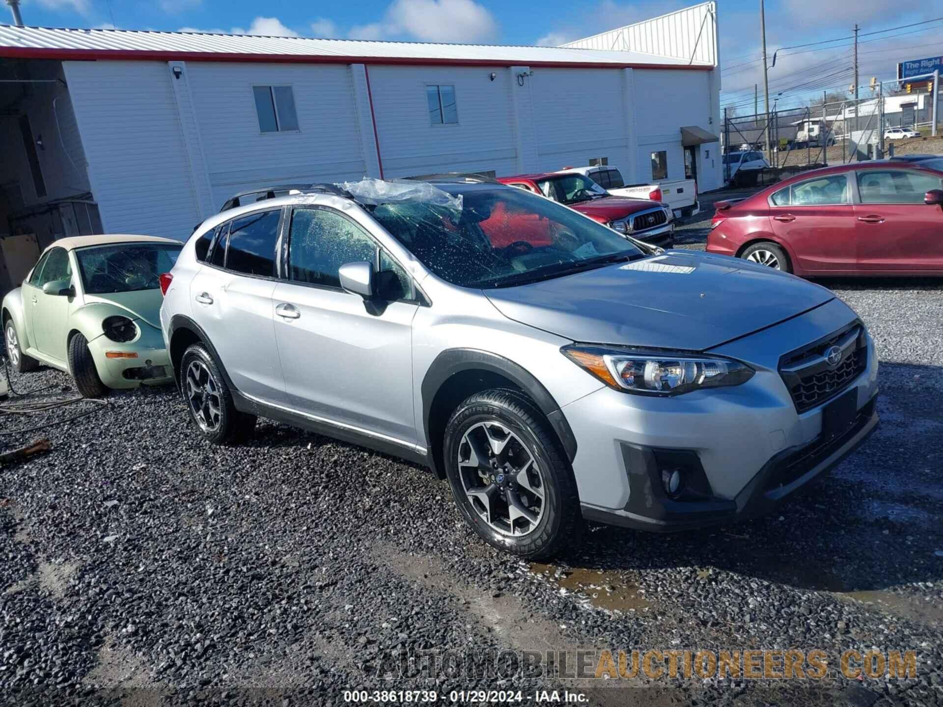 JF2GTAEC8LH258448 SUBARU CROSSTREK 2020