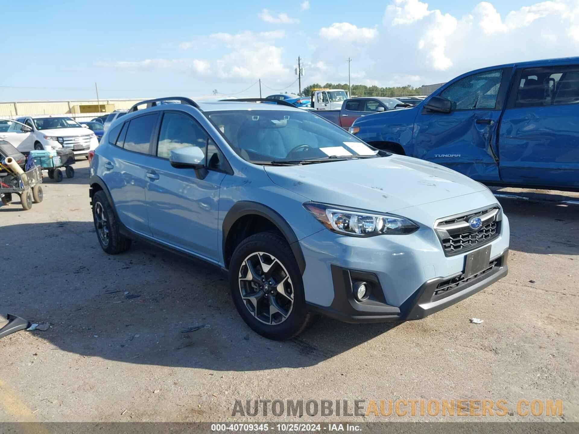 JF2GTAEC8LH268722 SUBARU CROSSTREK 2020