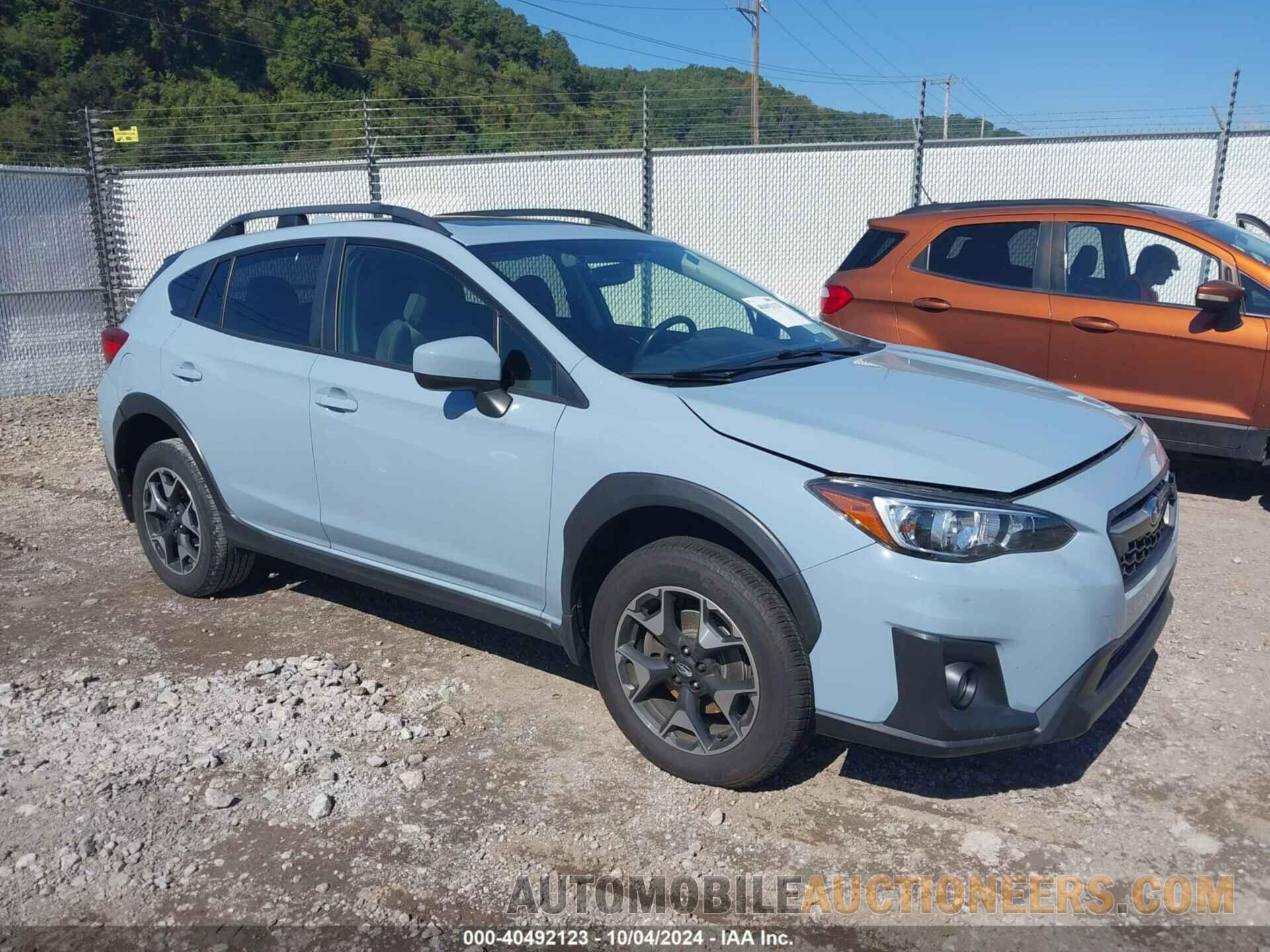 JF2GTAEC8LH270194 SUBARU CROSSTREK 2020