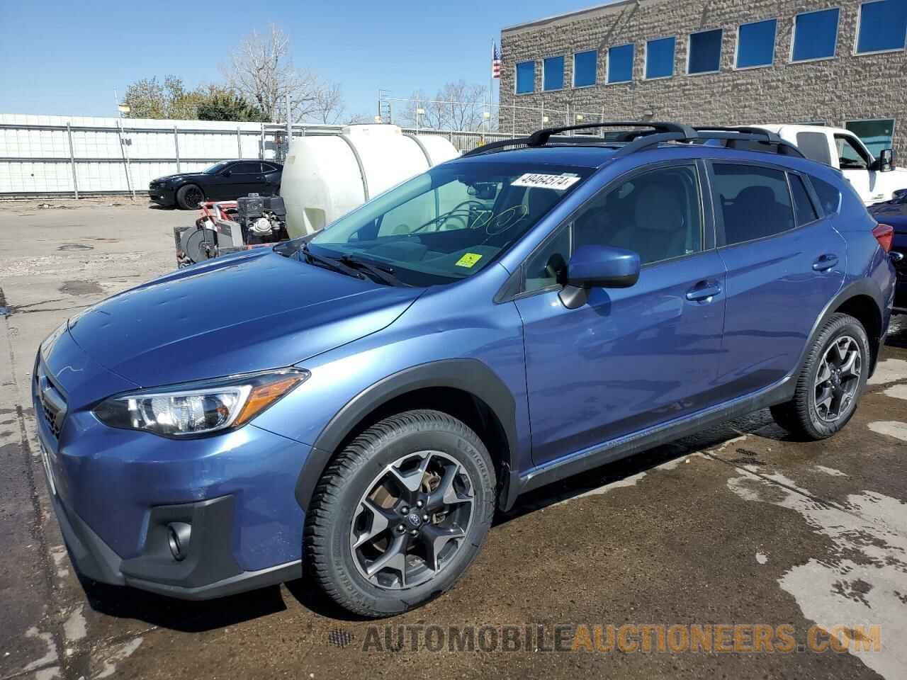 JF2GTAEC8LH270700 SUBARU CROSSTREK 2020