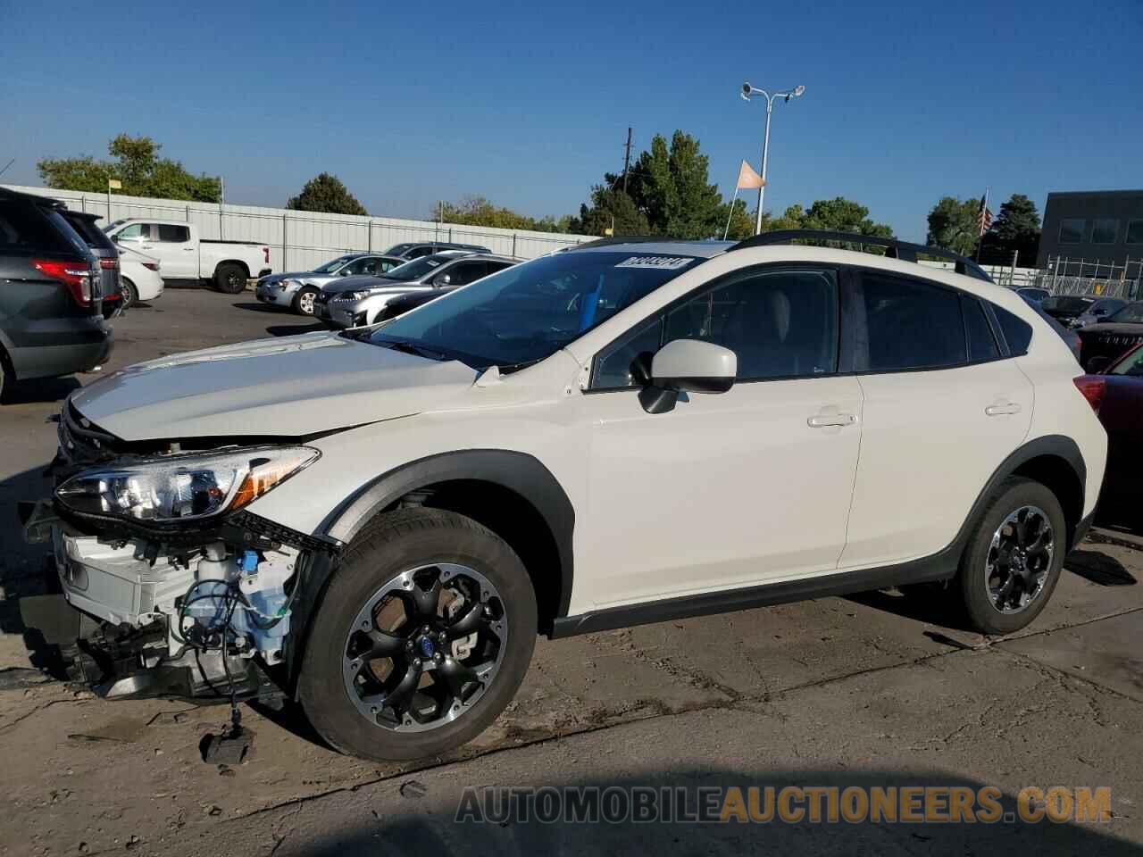 JF2GTAEC8M8247127 SUBARU CROSSTREK 2021