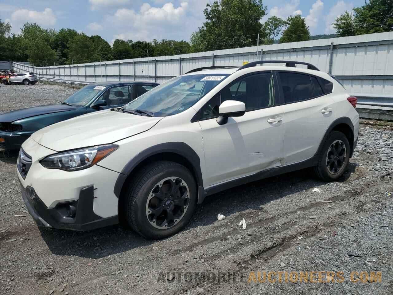 JF2GTAEC8M8254577 SUBARU CROSSTREK 2021