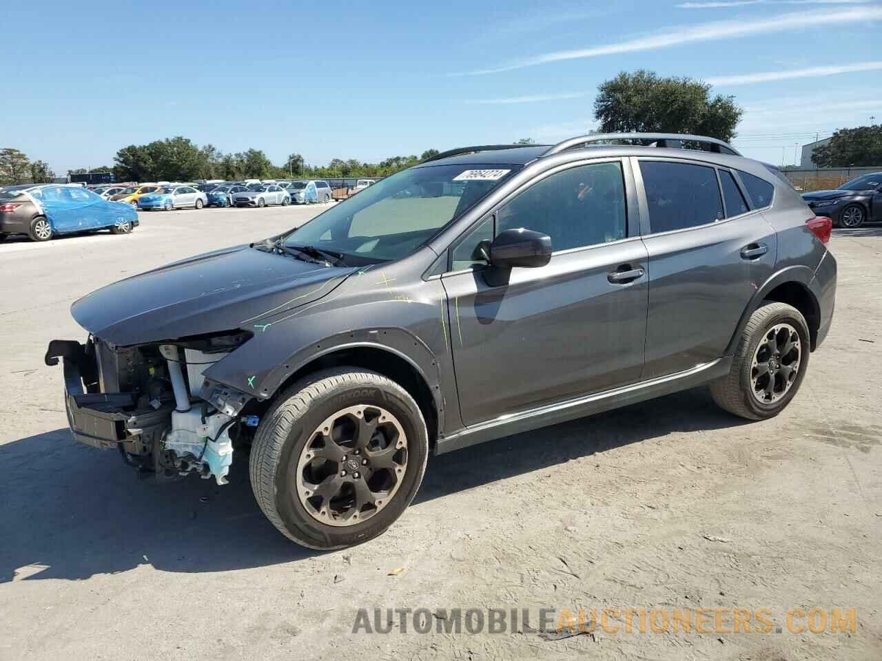 JF2GTAEC8M8269421 SUBARU CROSSTREK 2021