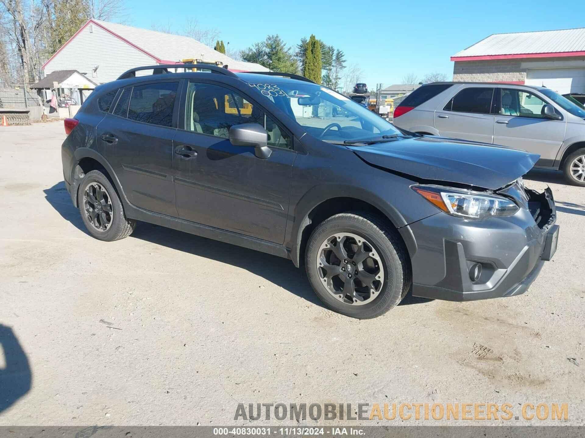 JF2GTAEC8M8280600 SUBARU CROSSTREK 2021