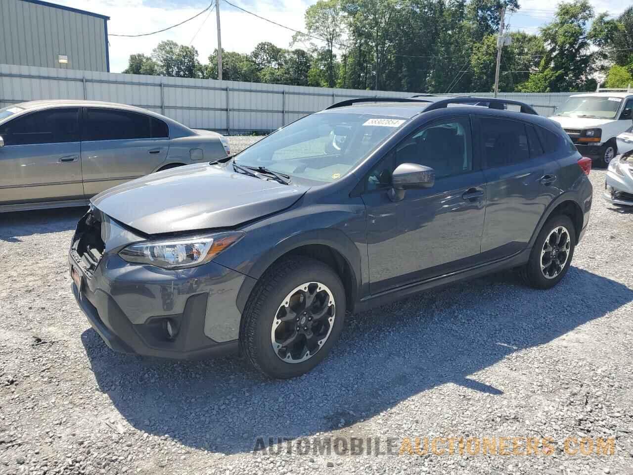 JF2GTAEC8M8307228 SUBARU CROSSTREK 2021