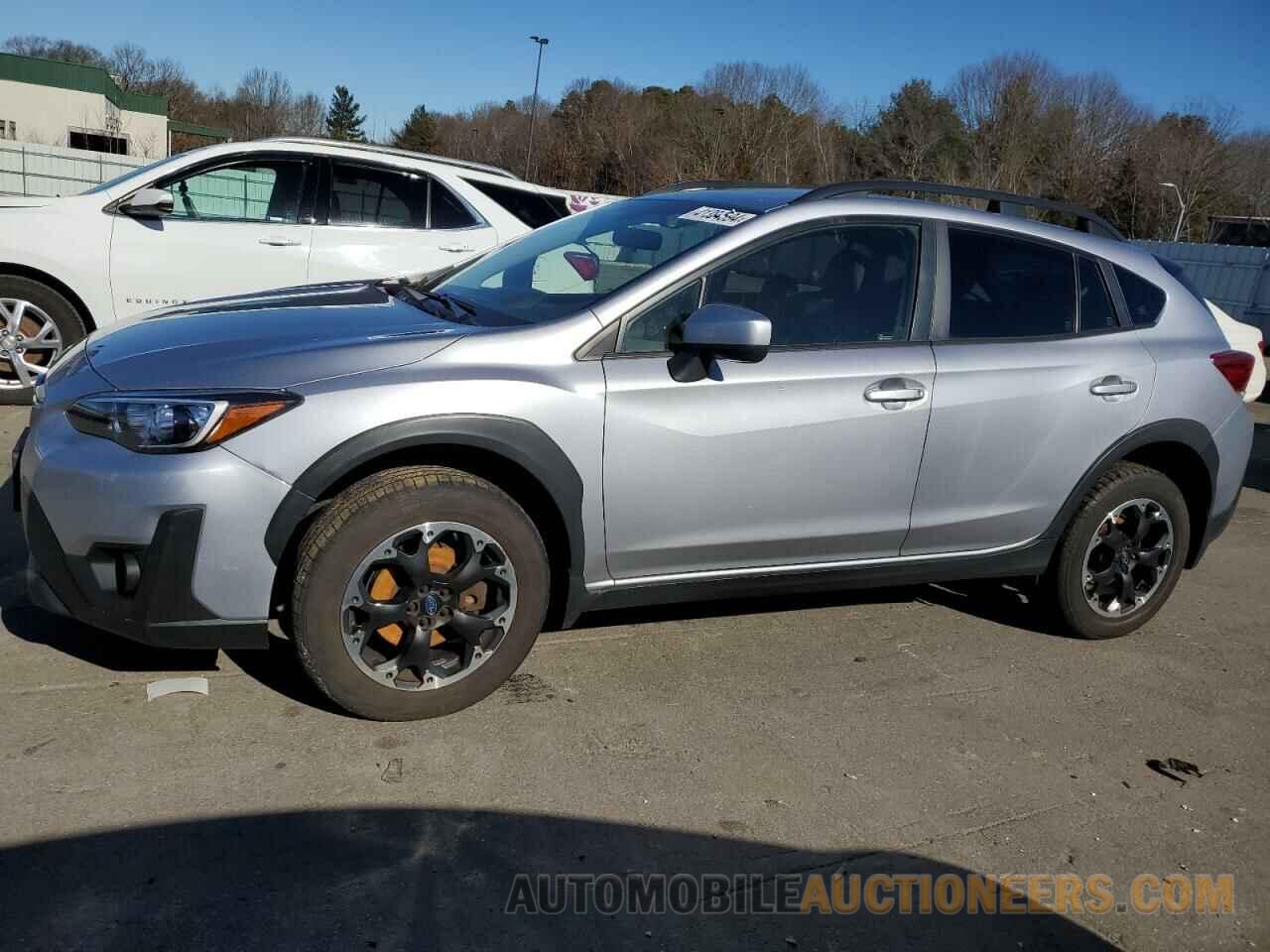 JF2GTAEC8M8320075 SUBARU CROSSTREK 2021