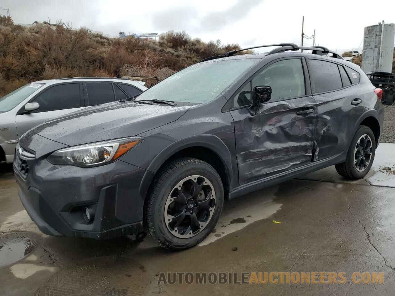 JF2GTAEC8M8335966 SUBARU CROSSTREK 2021