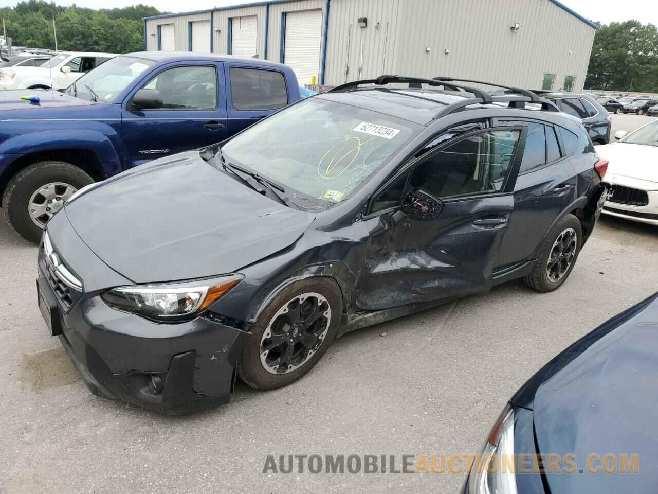 JF2GTAEC8M8343050 SUBARU CROSSTREK 2021