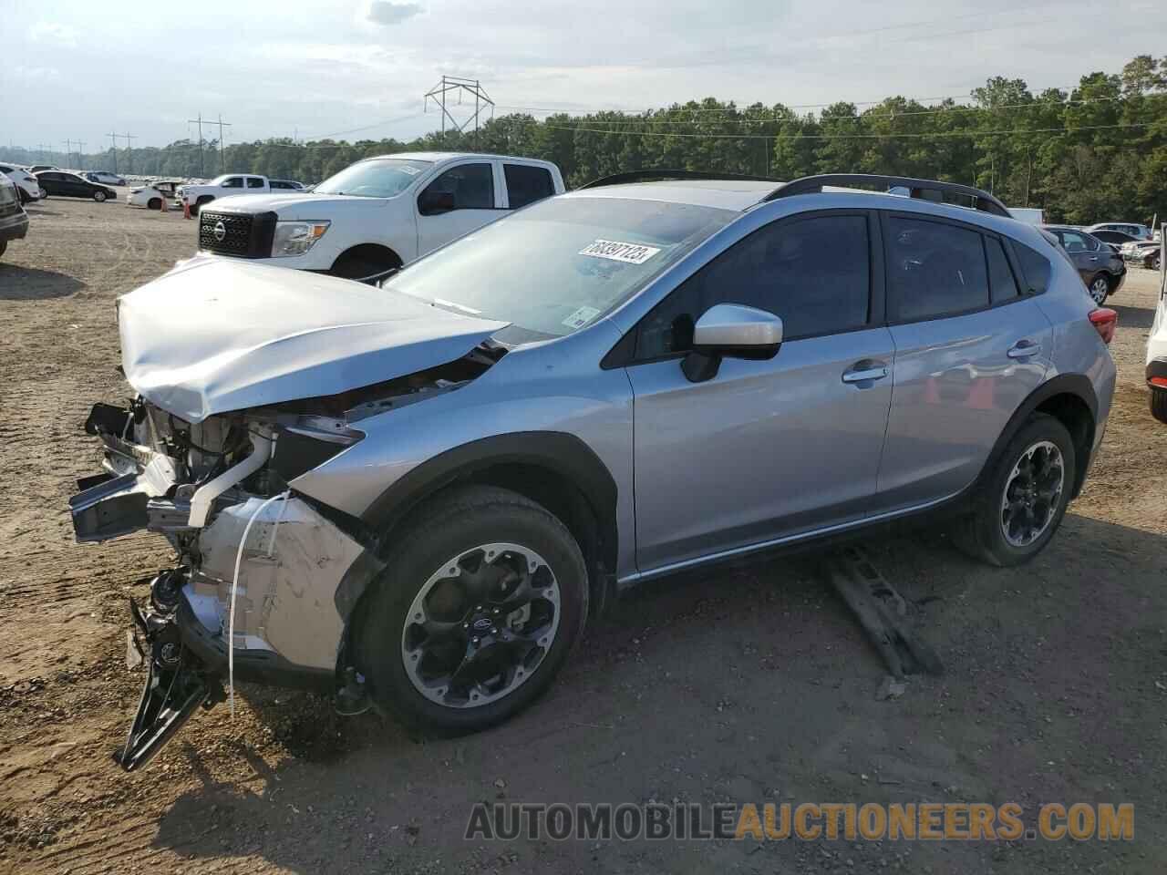 JF2GTAEC8M8347938 SUBARU CROSSTREK 2021