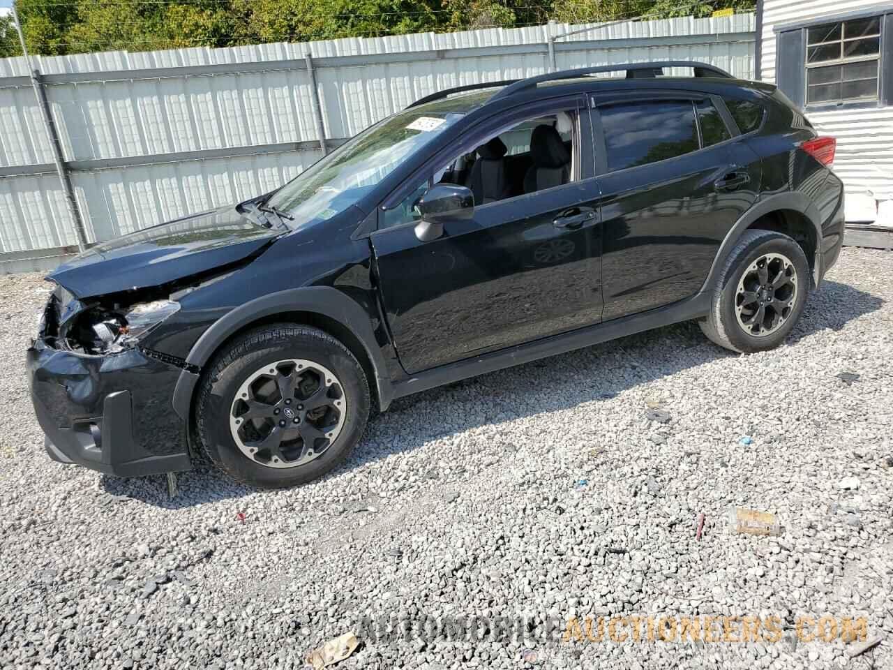 JF2GTAEC8M8358468 SUBARU CROSSTREK 2021