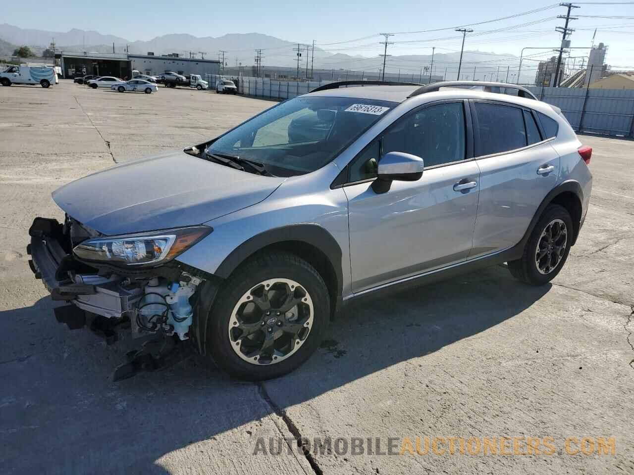 JF2GTAEC8M8387582 SUBARU CROSSTREK 2021