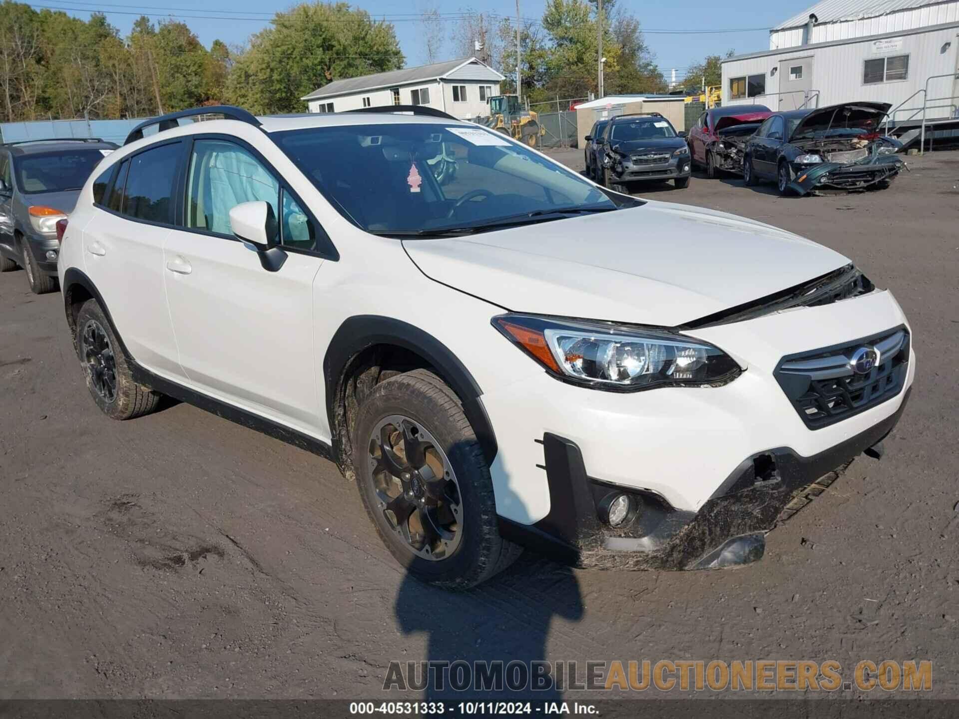 JF2GTAEC8M8392085 SUBARU CROSSTREK 2021