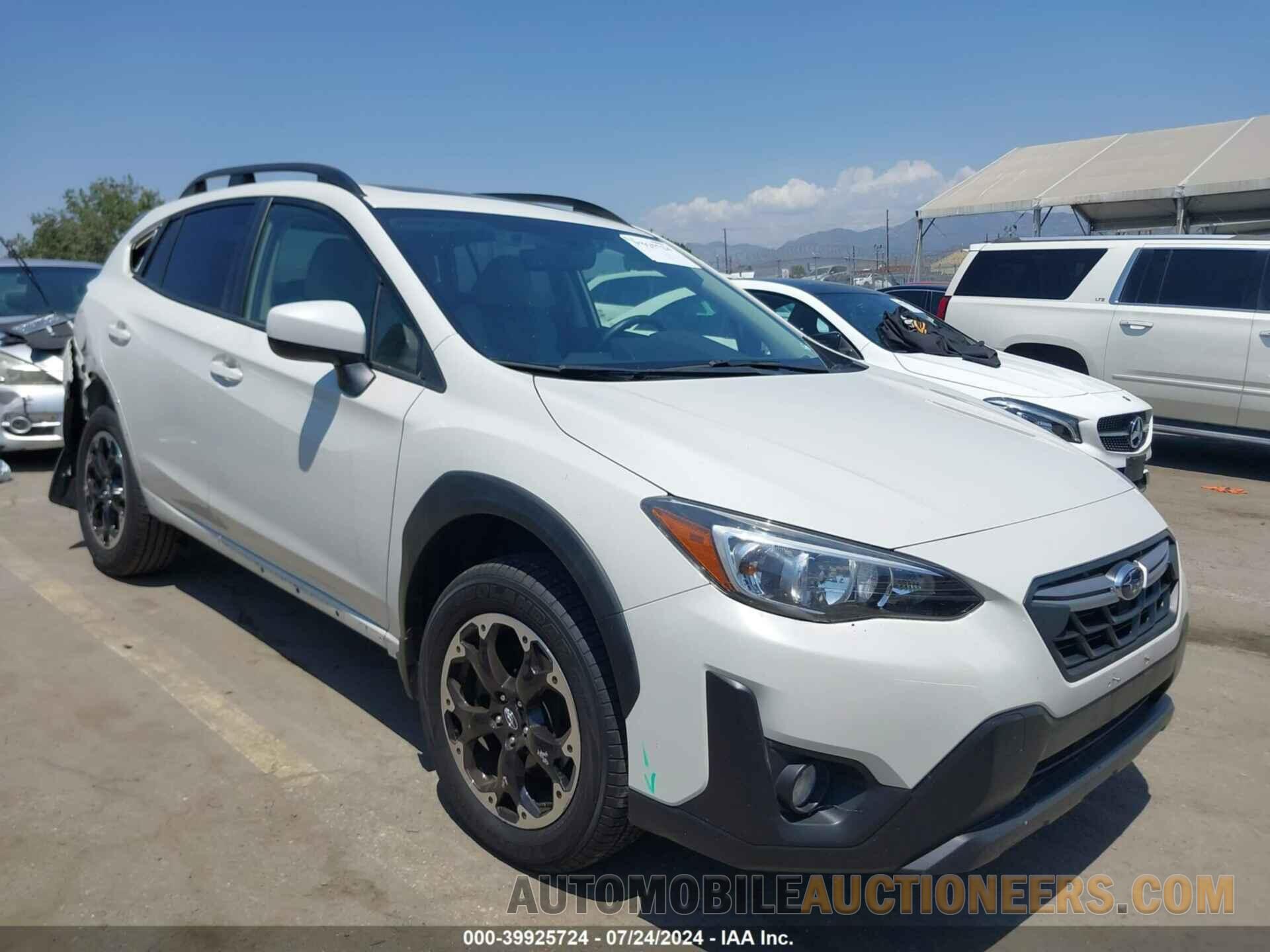 JF2GTAEC8M8395178 SUBARU CROSSTREK 2021