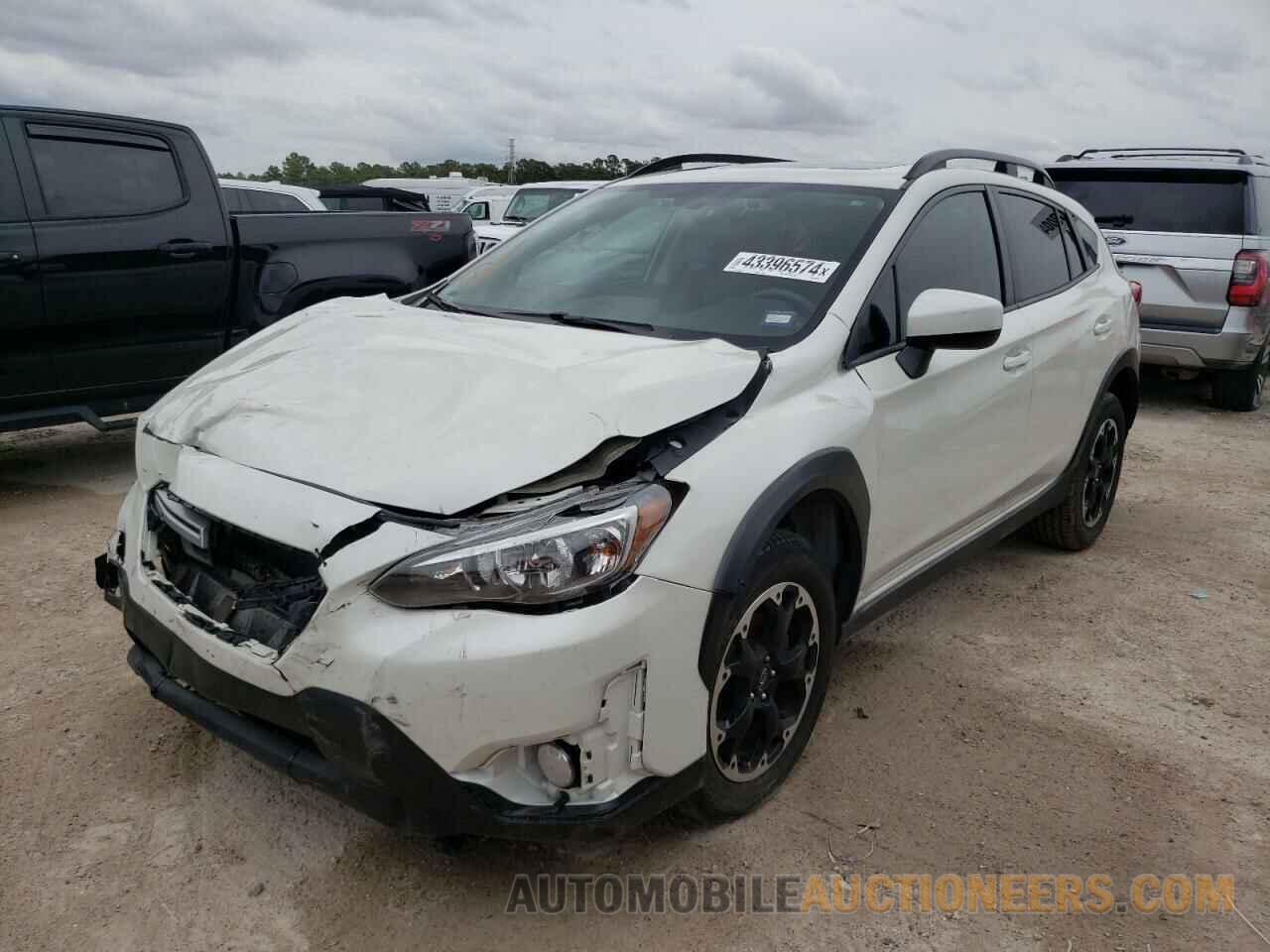 JF2GTAEC8M8660116 SUBARU CROSSTREK 2021