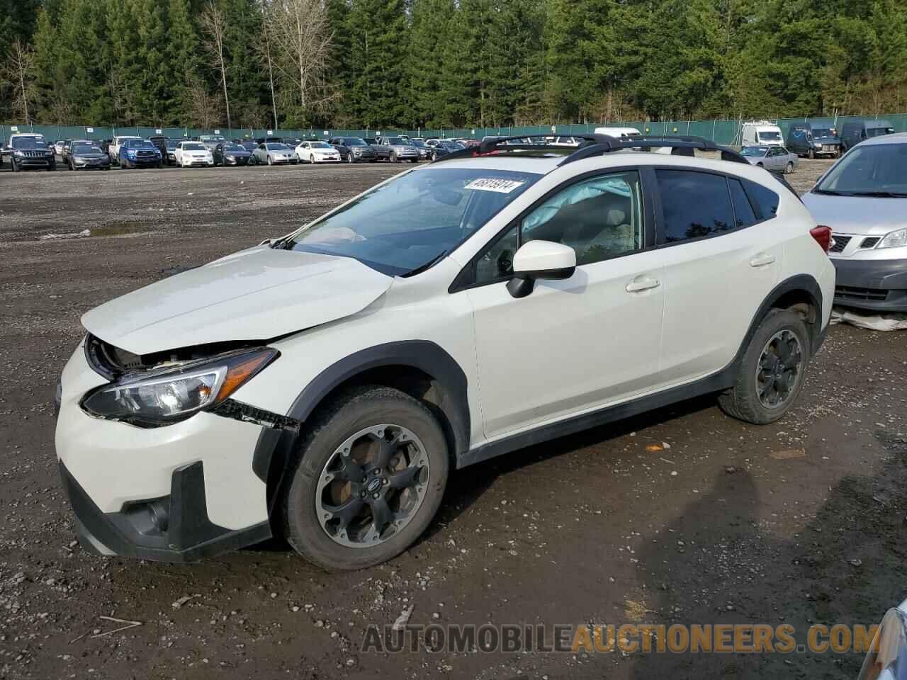 JF2GTAEC8MH222289 SUBARU CROSSTREK 2021