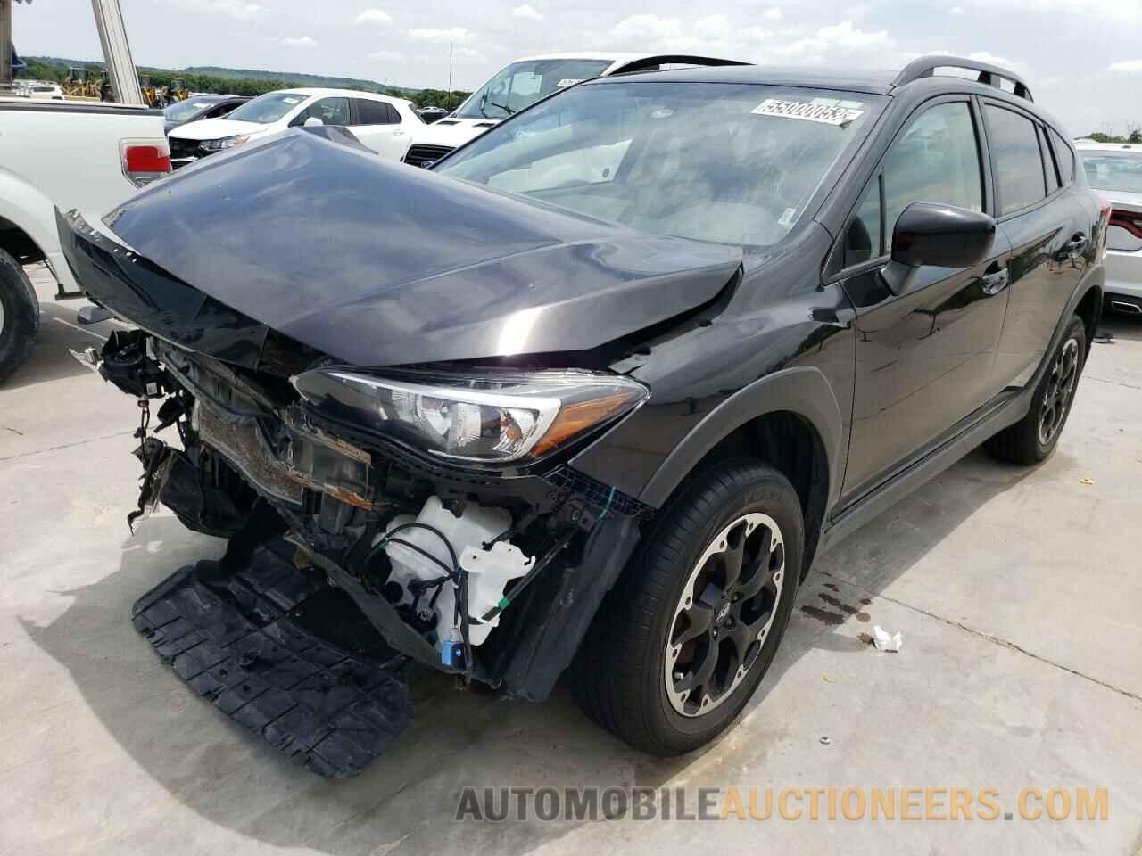 JF2GTAEC8MH232840 SUBARU CROSSTREK 2021