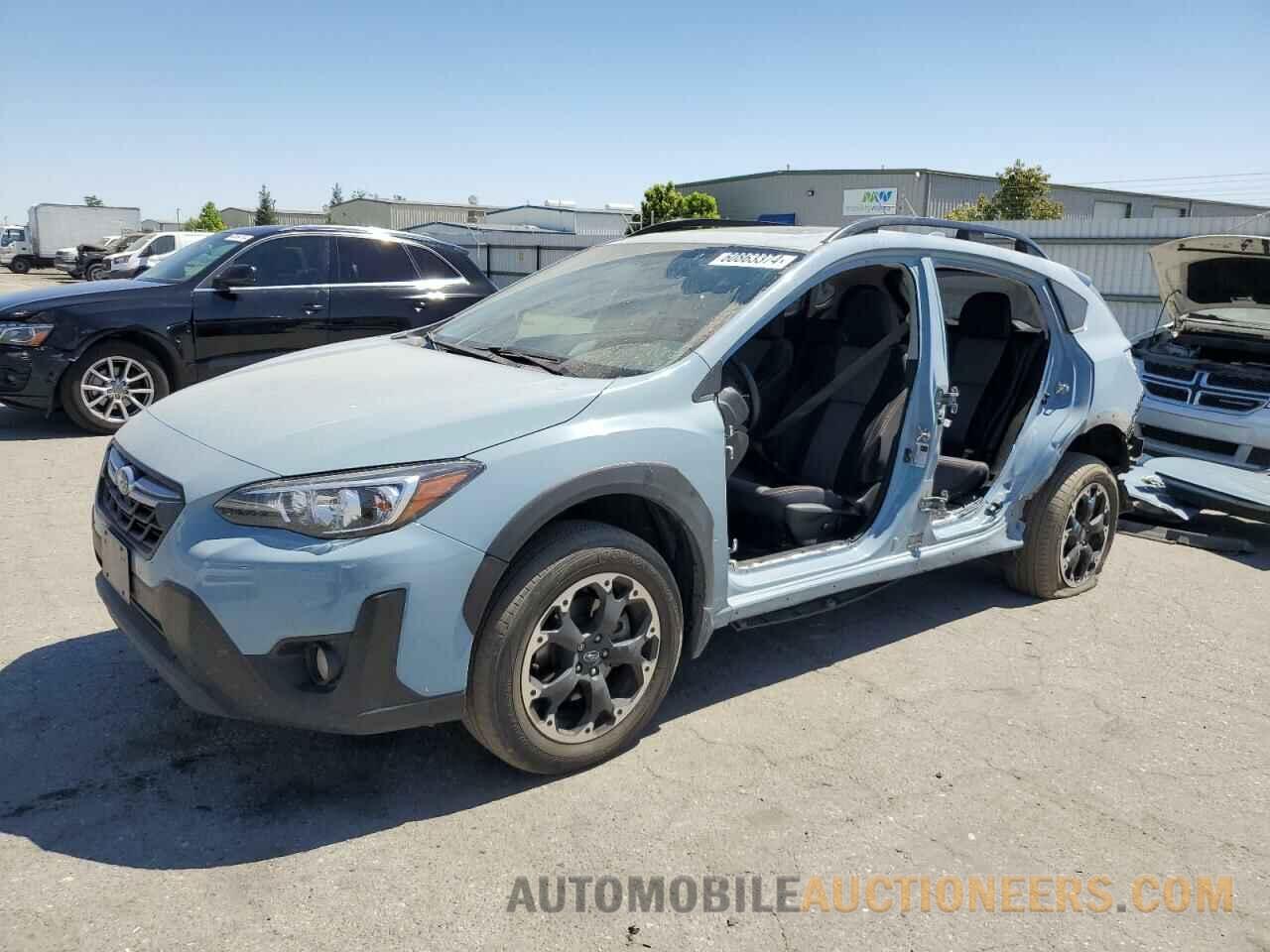 JF2GTAEC8MH239254 SUBARU CROSSTREK 2021