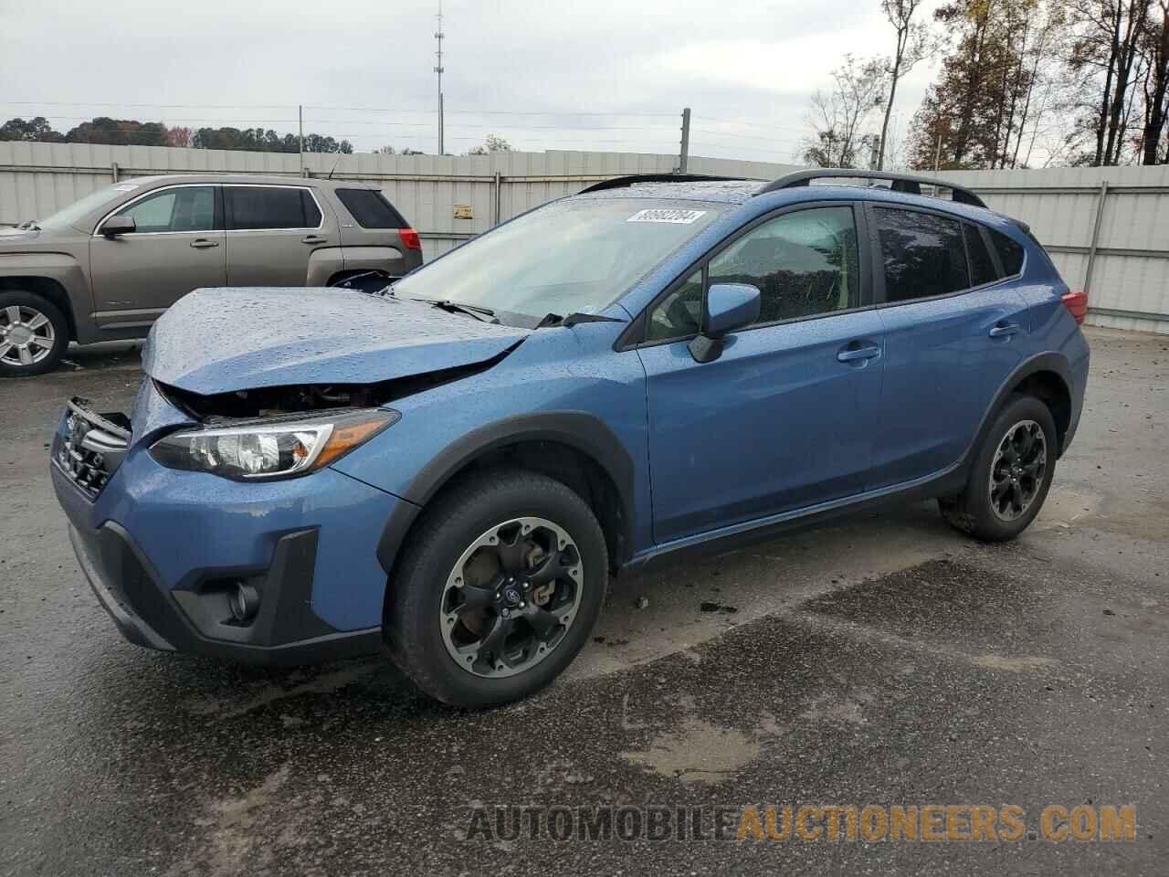 JF2GTAEC8MH251100 SUBARU CROSSTREK 2021