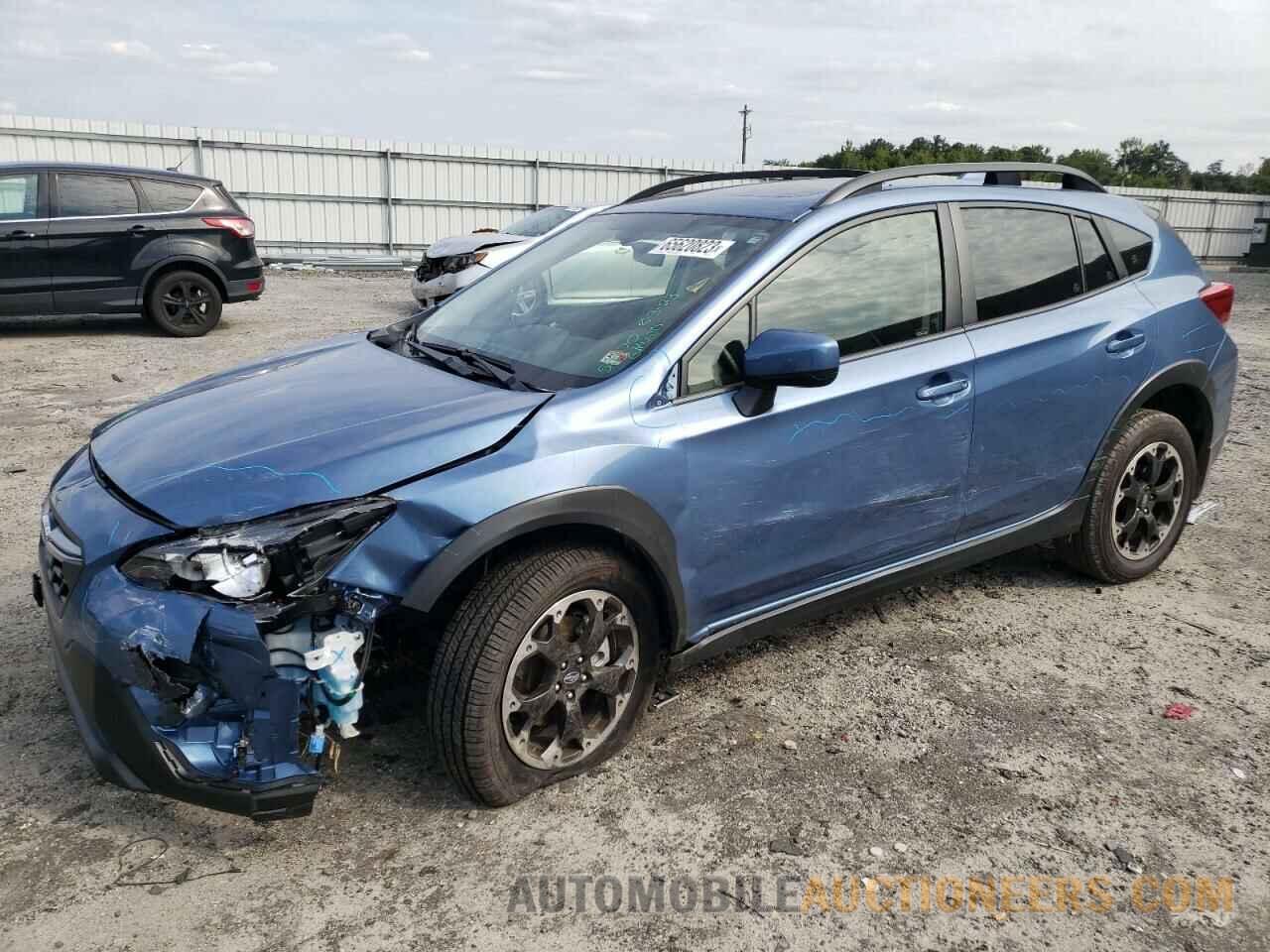 JF2GTAEC8MH331402 SUBARU CROSSTREK 2021