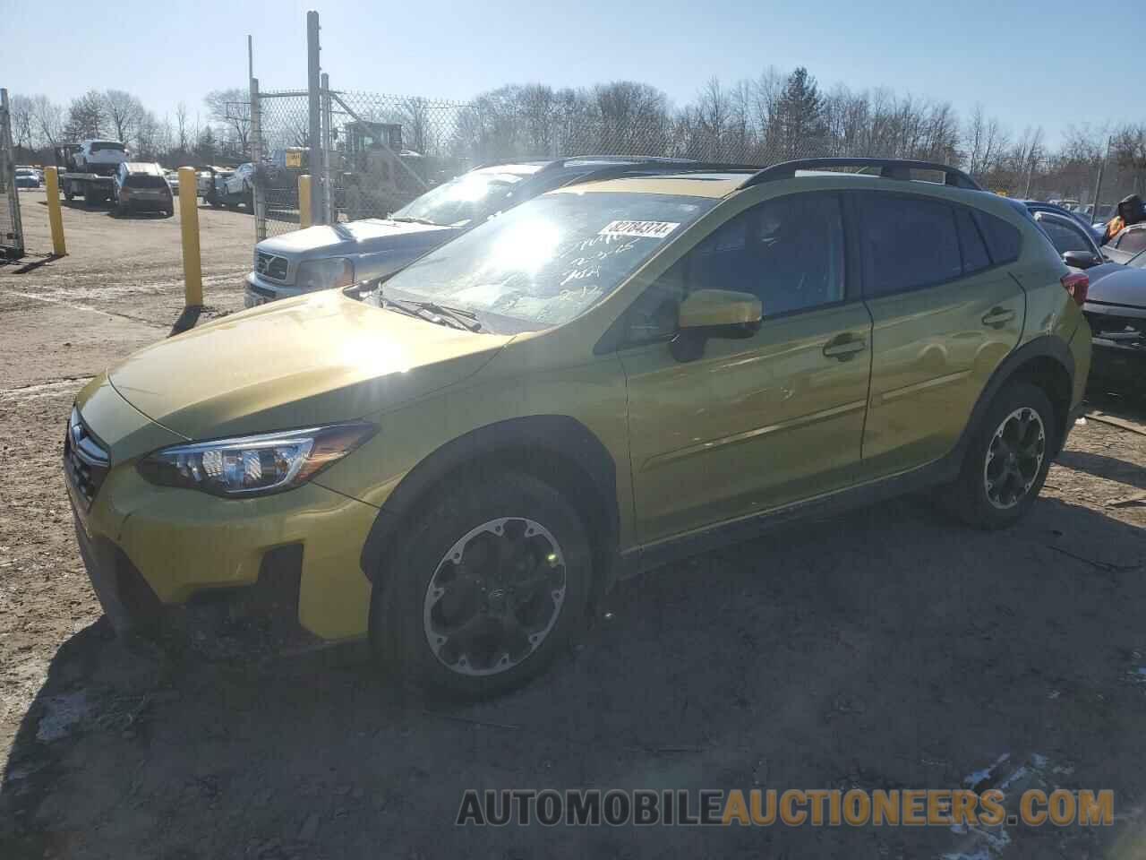 JF2GTAEC8MH353013 SUBARU CROSSTREK 2021