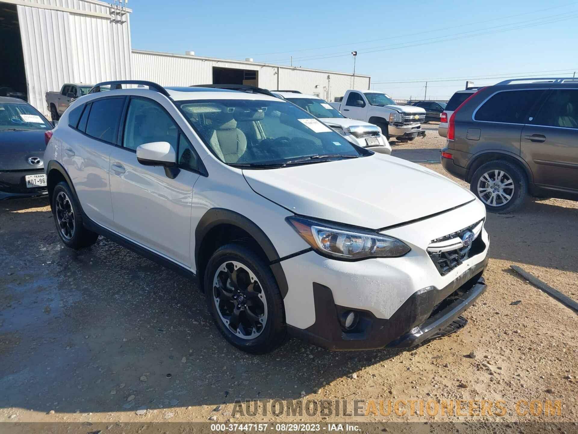 JF2GTAEC8MH657457 SUBARU CROSSTREK 2021