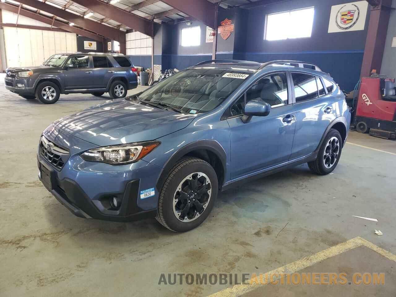 JF2GTAEC8MH660956 SUBARU CROSSTREK 2021