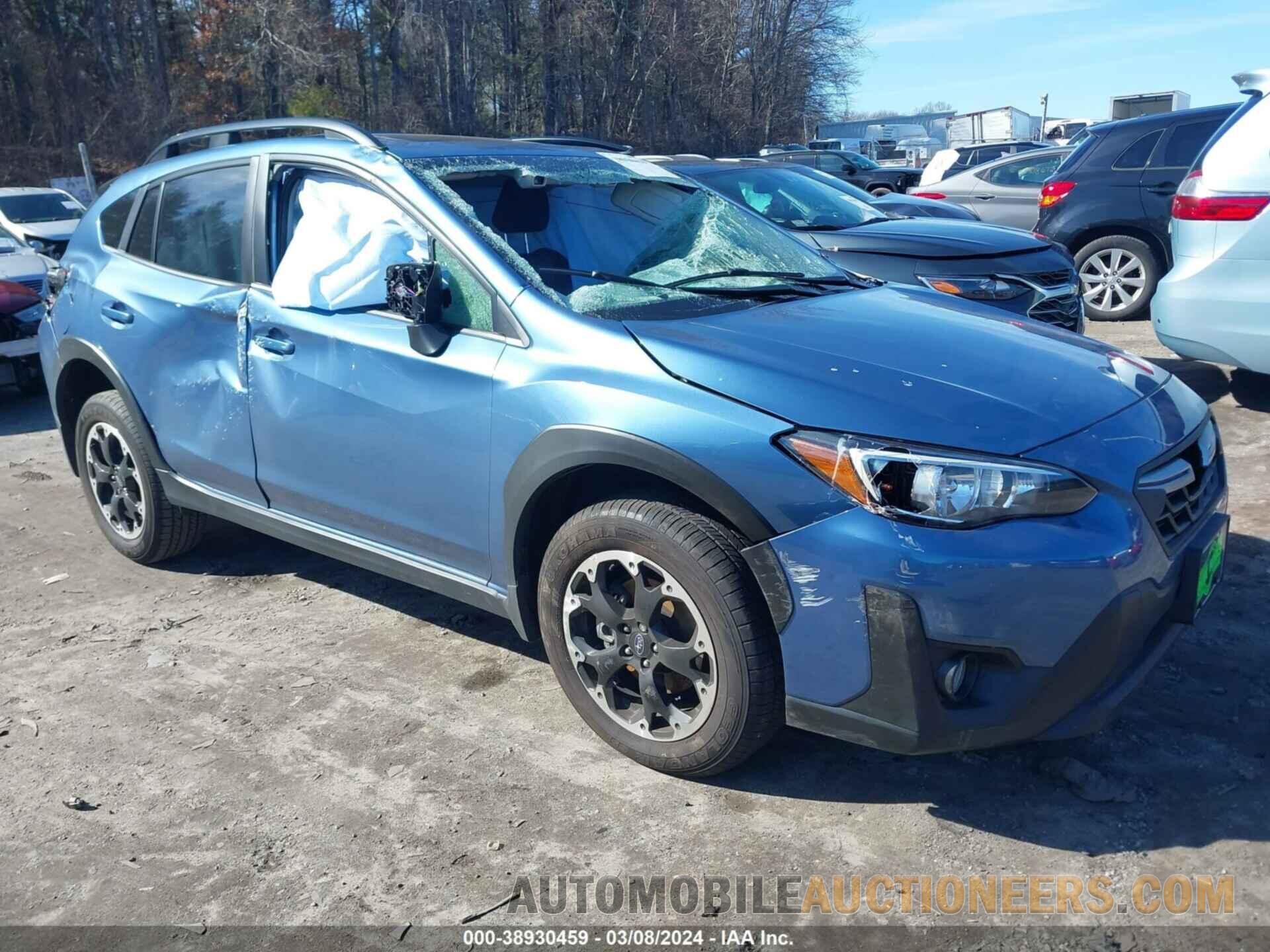 JF2GTAEC8MH685369 SUBARU CROSSTREK 2021