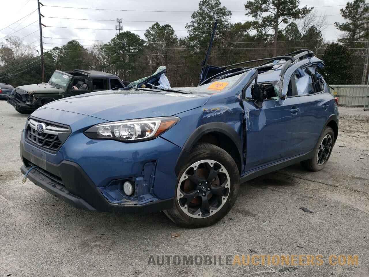 JF2GTAEC8MH686246 SUBARU CROSSTREK 2021