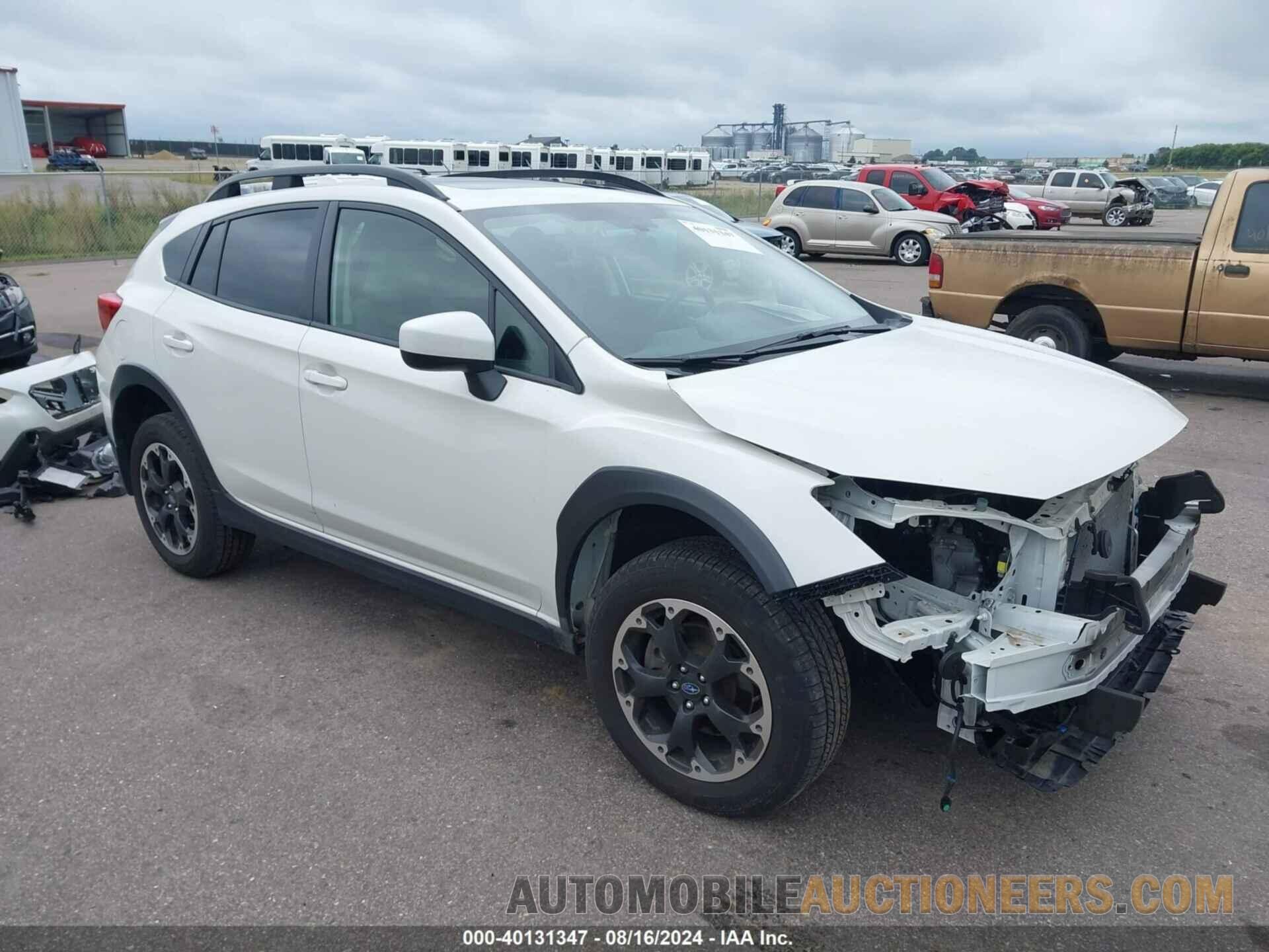 JF2GTAEC8N8260820 SUBARU CROSSTREK 2022