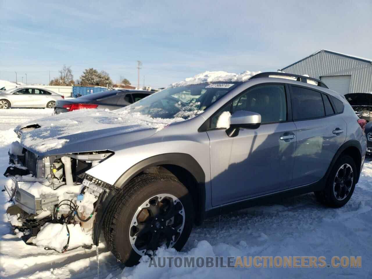 JF2GTAEC8N8283885 SUBARU CROSSTREK 2022