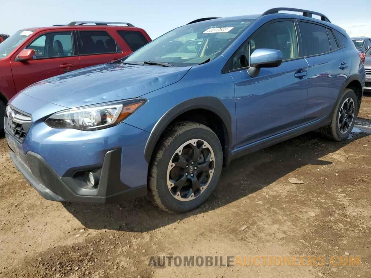 JF2GTAEC8NH215604 SUBARU CROSSTREK 2022