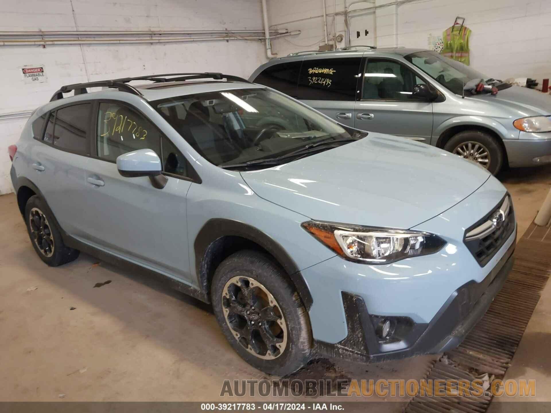 JF2GTAEC8NH225548 SUBARU CROSSTREK 2022