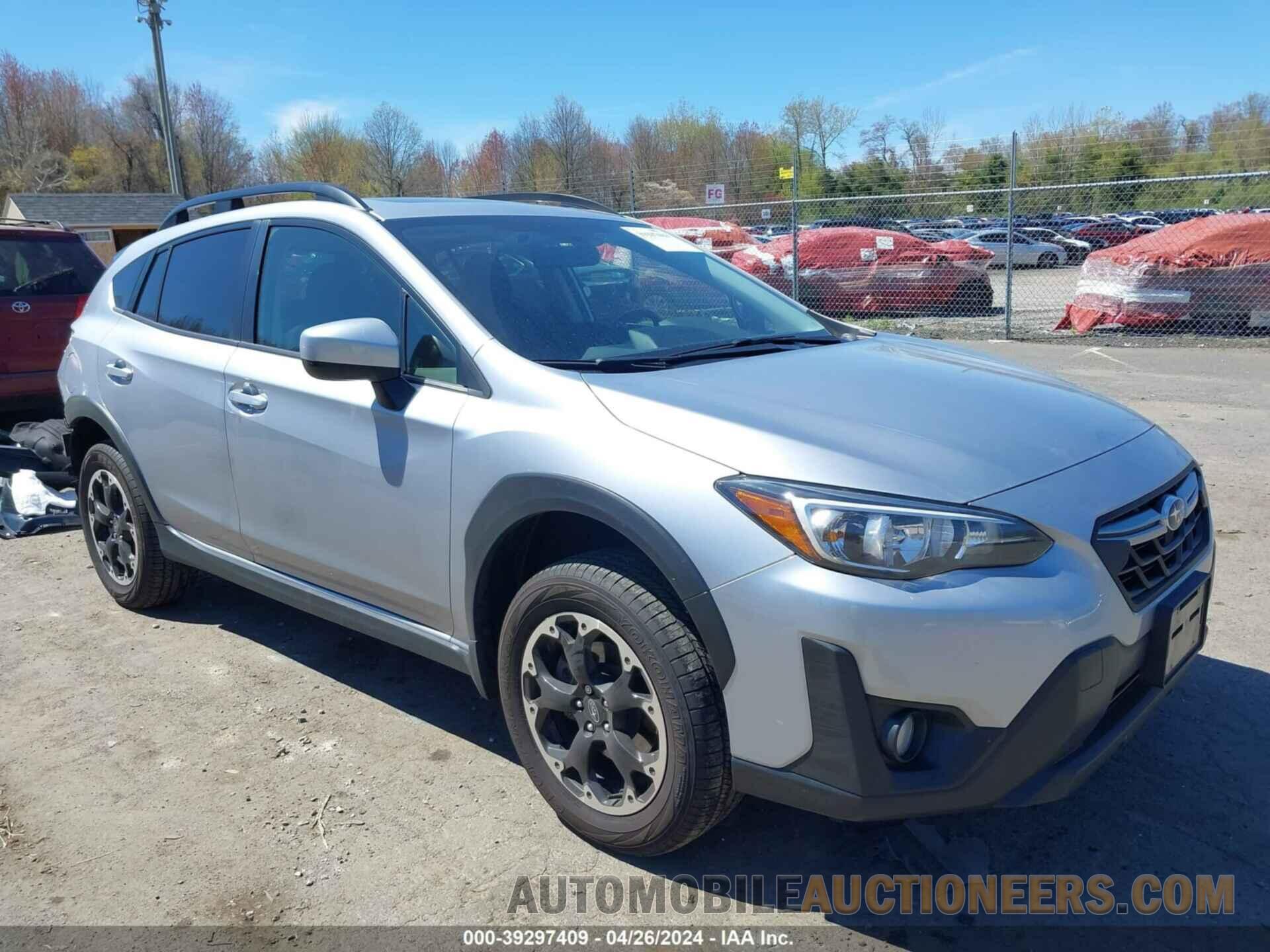 JF2GTAEC8NH228787 SUBARU CROSSTREK 2022