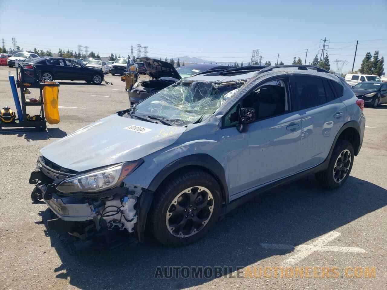 JF2GTAEC8NH229518 SUBARU CROSSTREK 2022