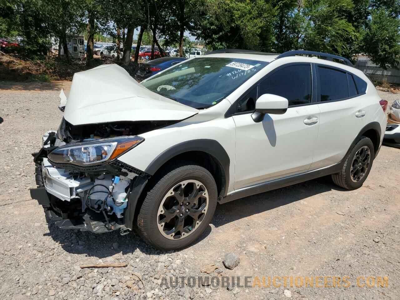 JF2GTAEC8NH256248 SUBARU CROSSTREK 2022