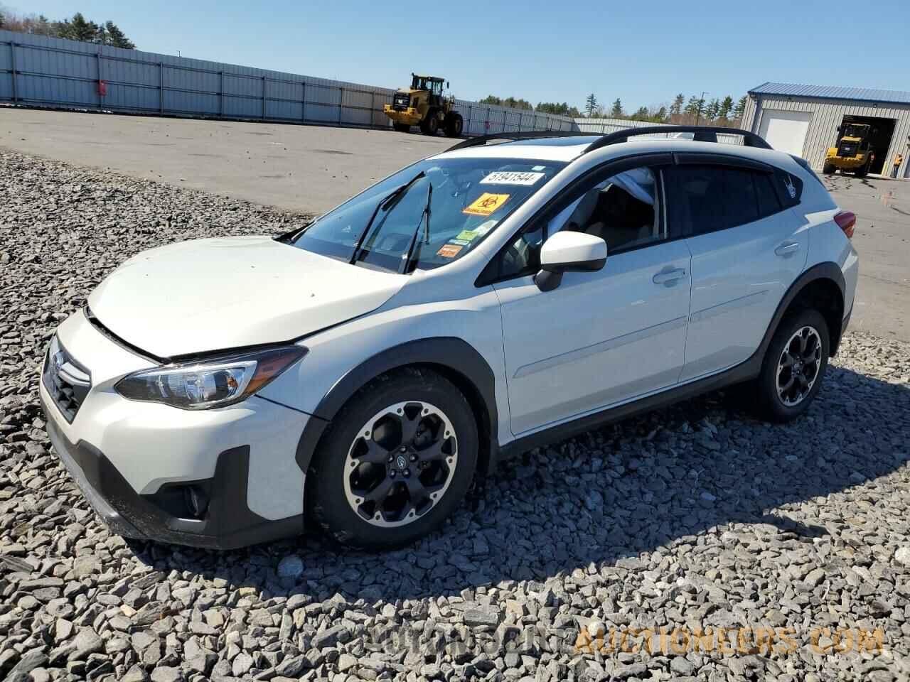 JF2GTAEC8NH285281 SUBARU CROSSTREK 2022